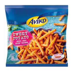 Frites de patates douces 450g