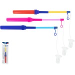 Lanterne bâton avec LED 30cm x1