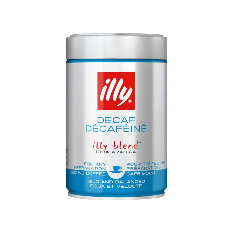 Café Moulu Décaféiné 250g