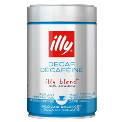 Café Moulu Décaféiné 250g