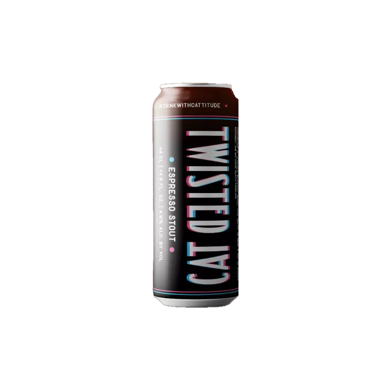 Bière espresso stout 4.2% 44cl