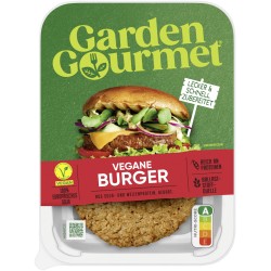 Burger vegan x2 150g