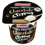High protein pudding au chocolat 200g