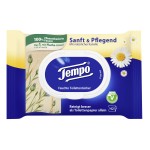 Papier Toilette Humide Doux et Nourissant x42