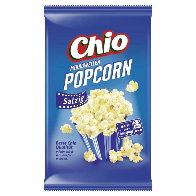 Chio Popcorn Salé 100g