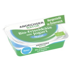 Bio Fromage Frais Nature 175g