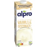 Boisson végétale au soja goût vanille 1l