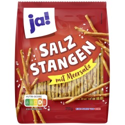 Bretzels Fins Salés 250g