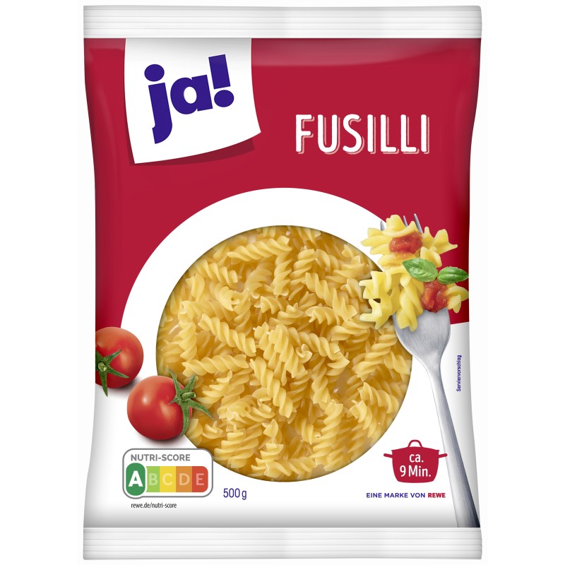 Fusilli 500g