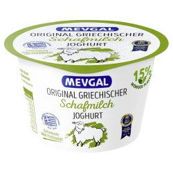 Yaourt au Lait de Brebis 6%MG 200g