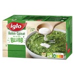 Epinard à la Crème 750g