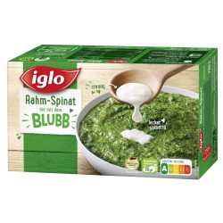 Epinard à la Crème 750g