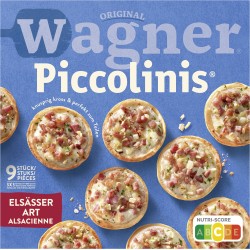 Original Piccolinis Alsacienne x9 270g