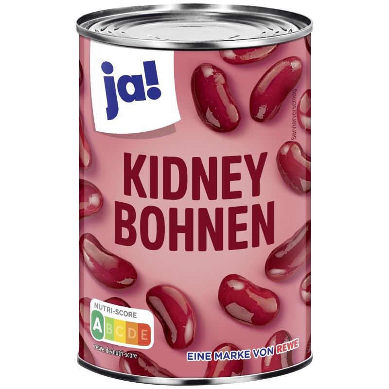 Haricots rouges 255g