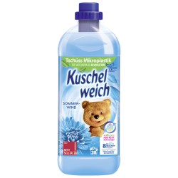 Adoucissant vent d'été 1l