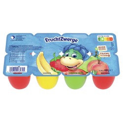 Yaourt aux Fruits x8 400g