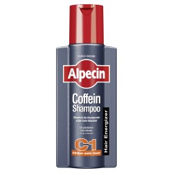 Shampoing homme à la caféine 250ml