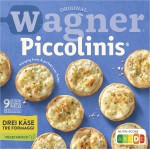 Original Piccolinis 3 Fromages x9 270g