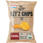 Chips paprika 120g