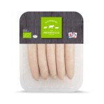 Bio Letzebuerger Grillwurscht 5x65g