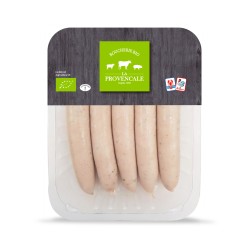 Bio Letzebuerger Grillwurscht 5x65g