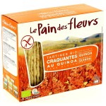 Bio Tartines Craquantes au Quinoa sans Gluten 150g