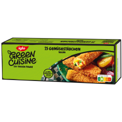 Bâtonnets de Légumes x15 426g