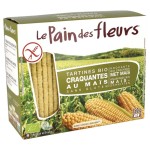 Bio Tartines Craquantes au Maïs 150g