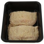 Cordon bleu de dinde panés 2x180g