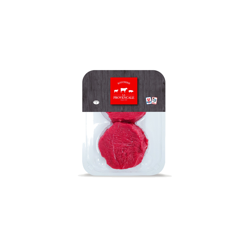 Pavé de boeuf 2x150g