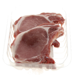 Côte de porc 2x200g