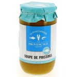 Soupe de poissons 850ml