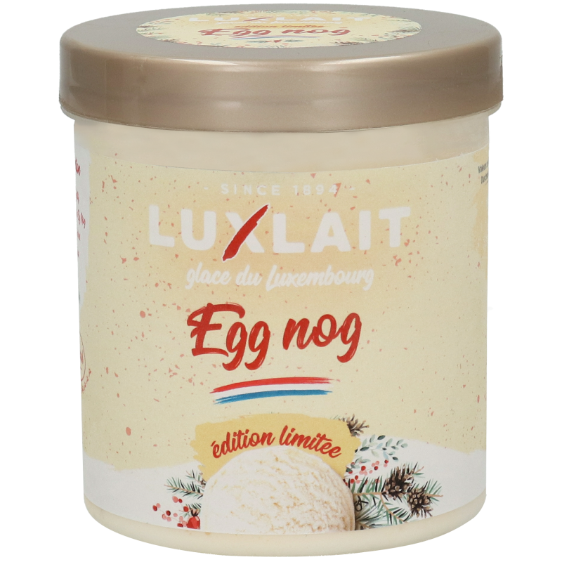 Glace Egg Nog 475ml