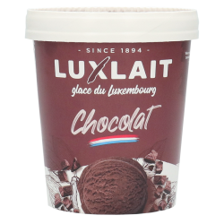 Crème Glacée Chocolat Noir 475ml