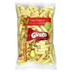 Gusto Snacks de Maïs au Sel 85g