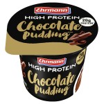 High protein pudding au chocolat 200g
