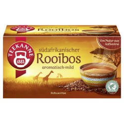 Thé Rooibos Aromatisé au Lait x20 35g