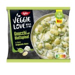 Veggie Love Gnocchis aux Feuilles d'Epinards 450g