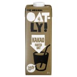 Boisson à base d'avoine et cacao 1l