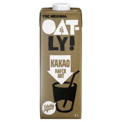 Boisson à base d'avoine et cacao 1l