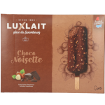 Stick Choco Noisettes x6 354g