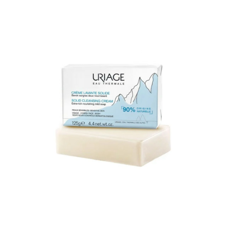 Crème lavante solide 125g