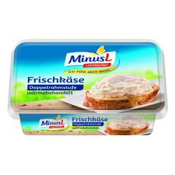 Fromage frais à la crème sans lactose 200g