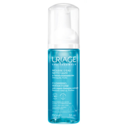 Mousse d'eau nettoyante 150ml