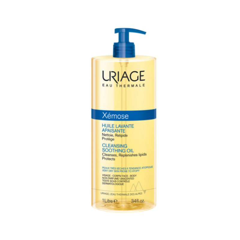 Huile lavante anti grattage Xémose C8+ 1l