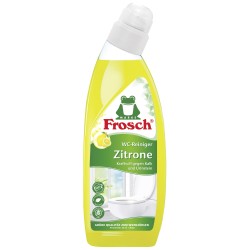 Nettoyant WC fraîcheur citron 750ml