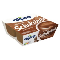 Soya Dessert Chocolat 4x125g