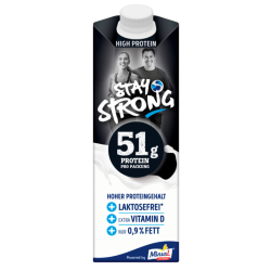 Lait protéiné 0.9%MG sans lactose 1l