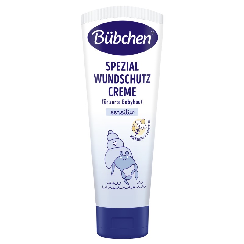Crème Spéciale de Protection des Plaies 75ml