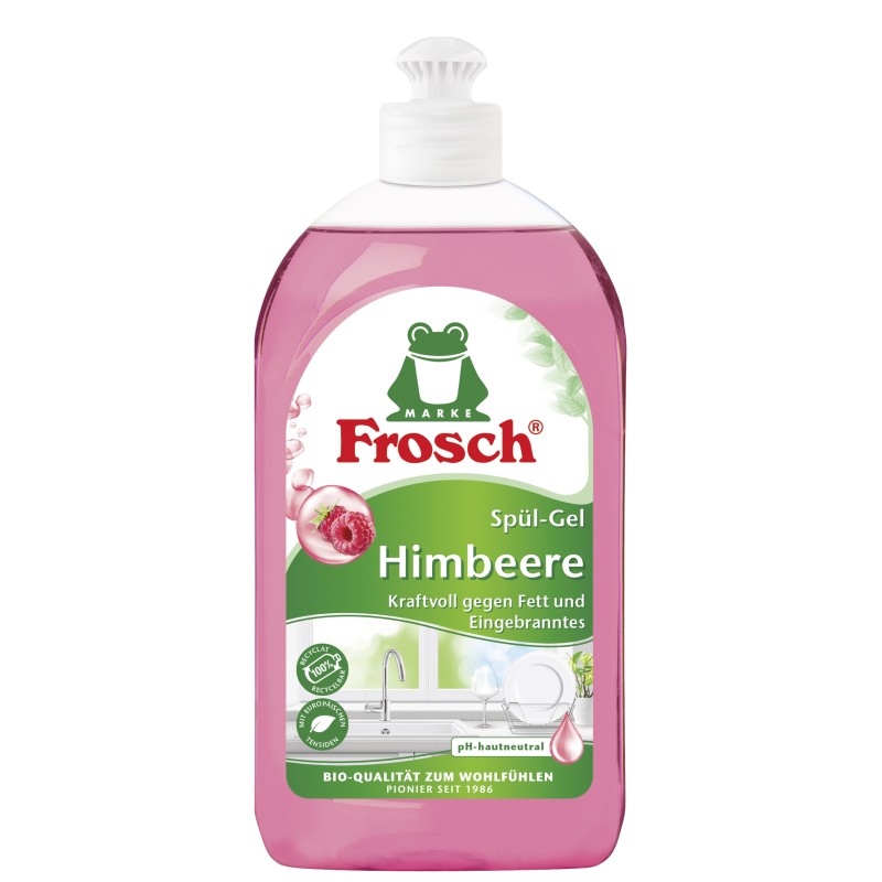 Liquide Vaisselle Framboise 500ml